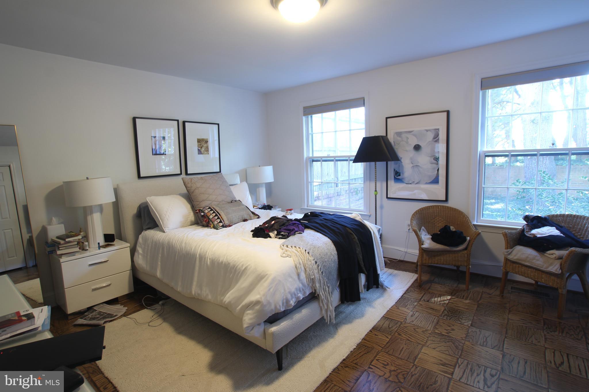 WESLEY HEIGHTS - Residential Lease