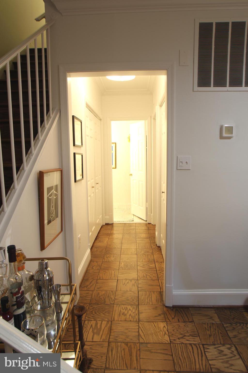WESLEY HEIGHTS - Residential Lease