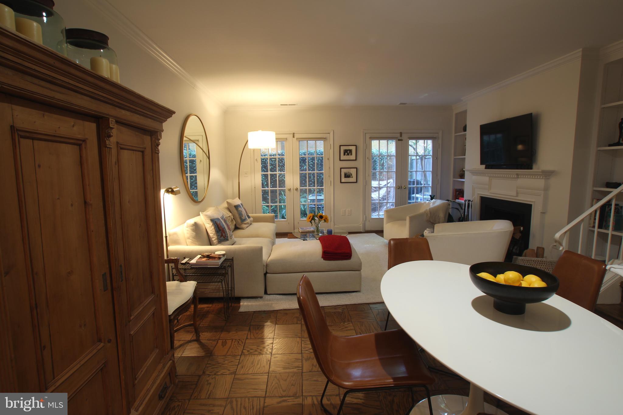 WESLEY HEIGHTS - Residential Lease