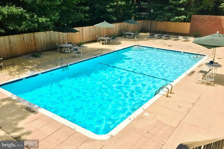 WESLEY HEIGHTS - Residential Lease