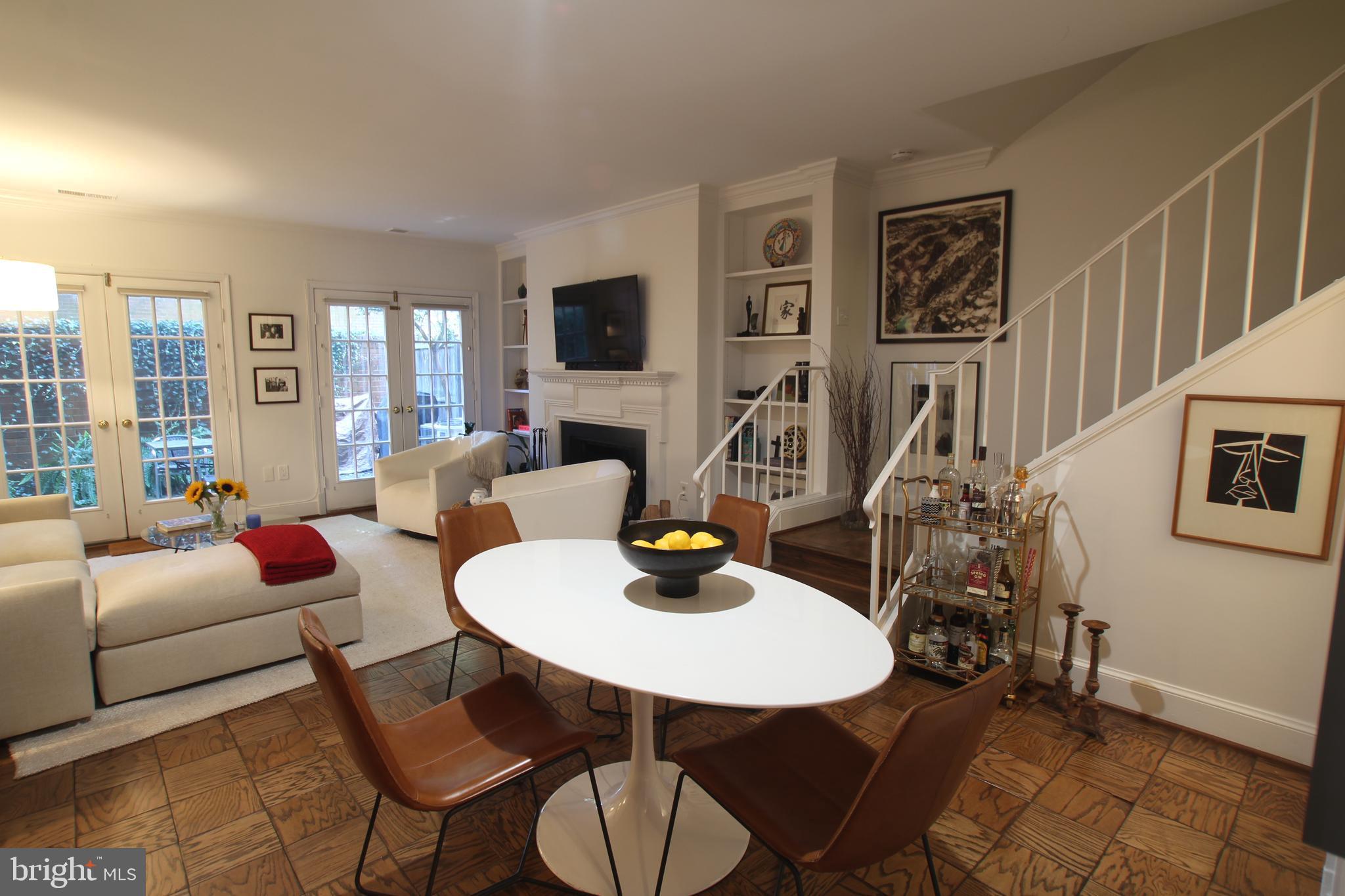 WESLEY HEIGHTS - Residential Lease