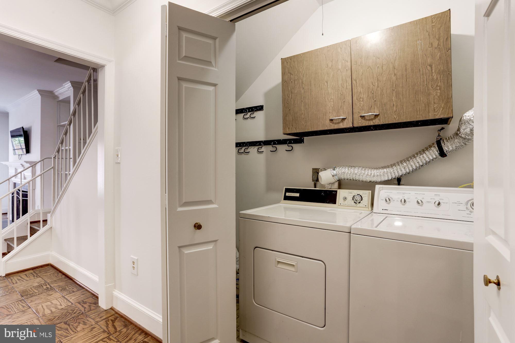 WESLEY HEIGHTS - Residential Lease