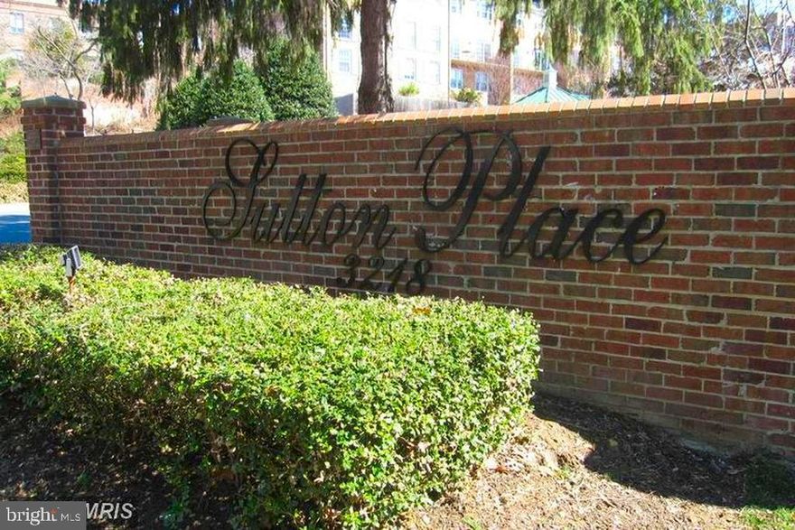 Spacious with recent new updates of quartz countertops and new stainless appliances.  
This  two bedroom, two and a half bath townhouse offers ample living space with a  beautiful living room with wood burning fireplace, built in bookcases, and a mounted television.  Hardwood floors  are throughout the house. 
Enjoy the private brick patio off the living room.   Wonderful location  just steps from restaurants, shopping, Starbucks  & More! Available early June 2025.