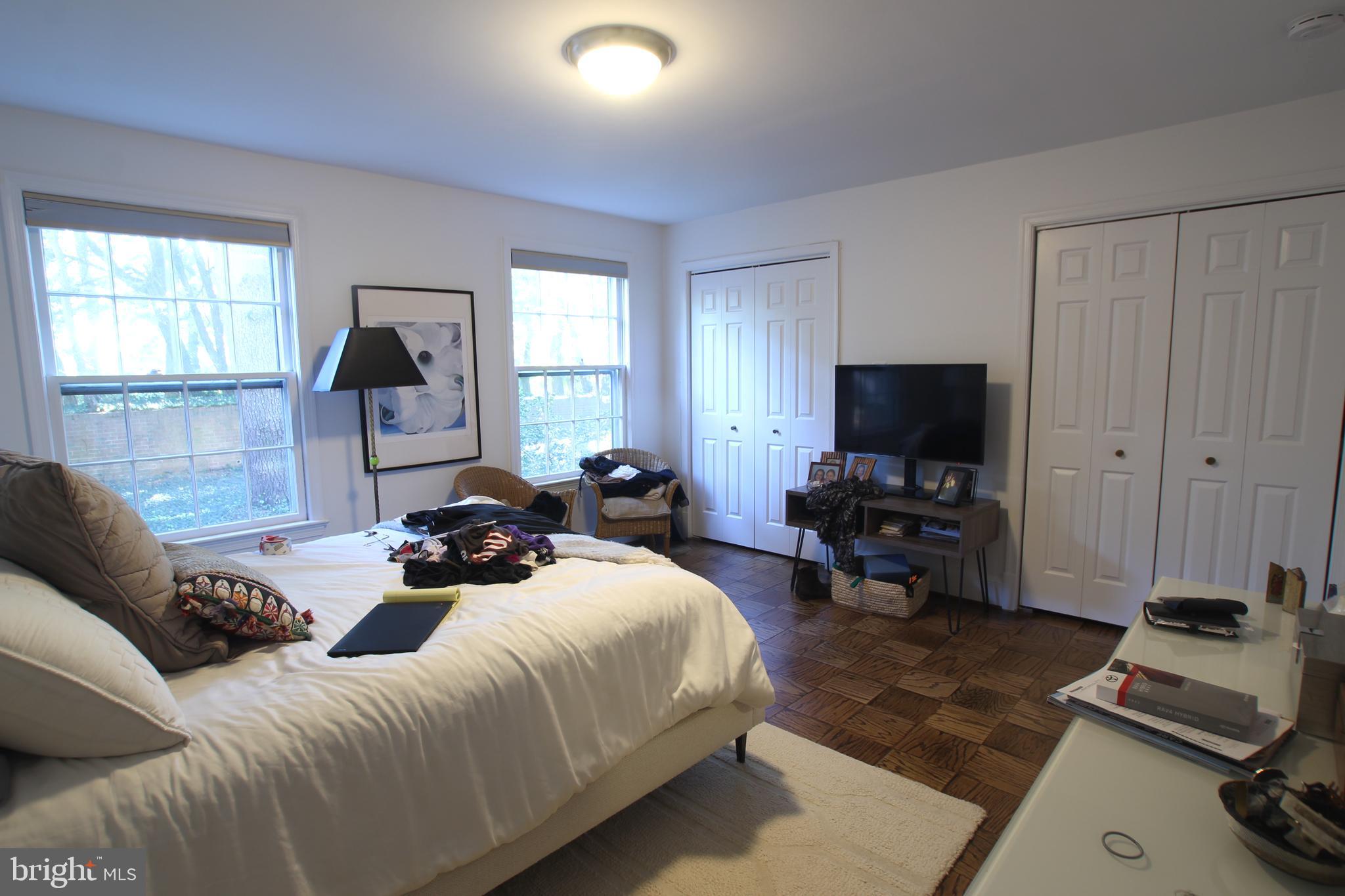 WESLEY HEIGHTS - Residential Lease