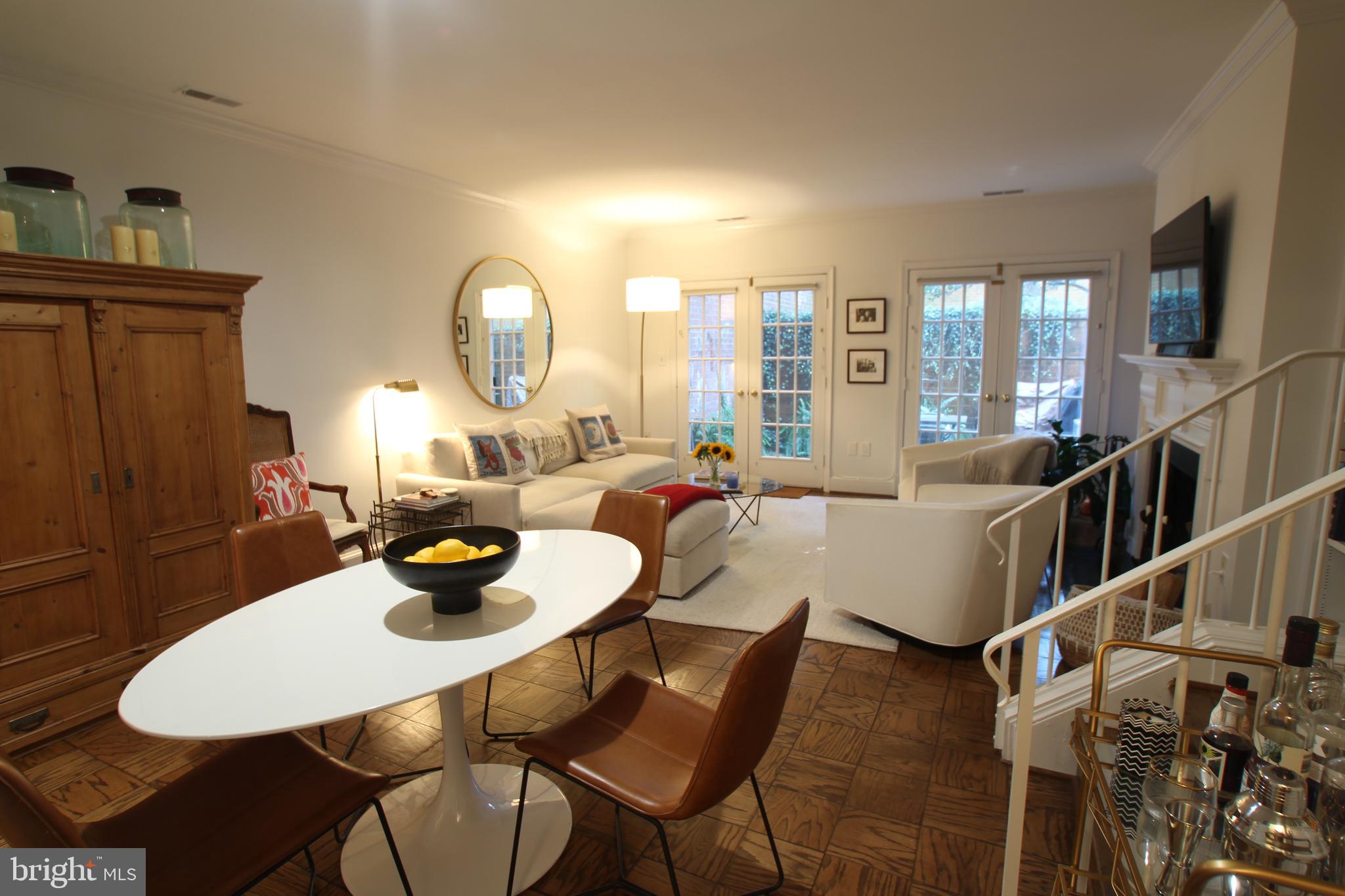 WESLEY HEIGHTS - Residential Lease