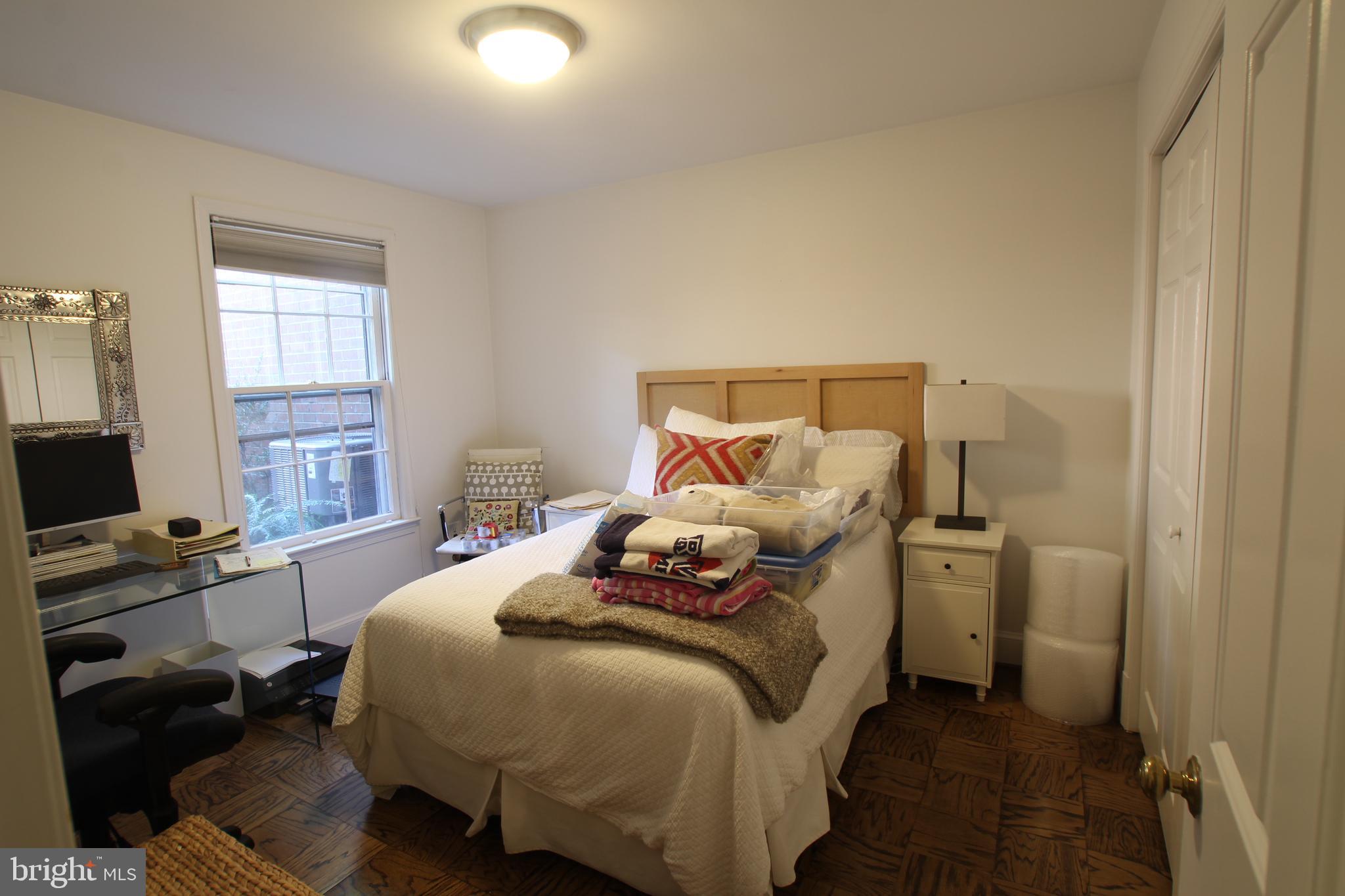 WESLEY HEIGHTS - Residential Lease