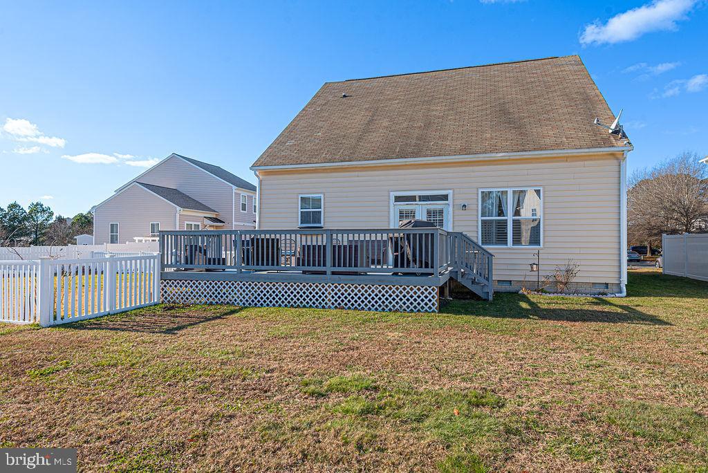 DECATUR FARM - Residential