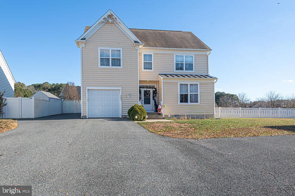 207 ENTERPRISE DRIVE