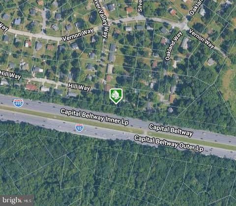 Vacant Land For Sale - 5114 Silver Valley Way<br/> SUITLAND, MD 20746