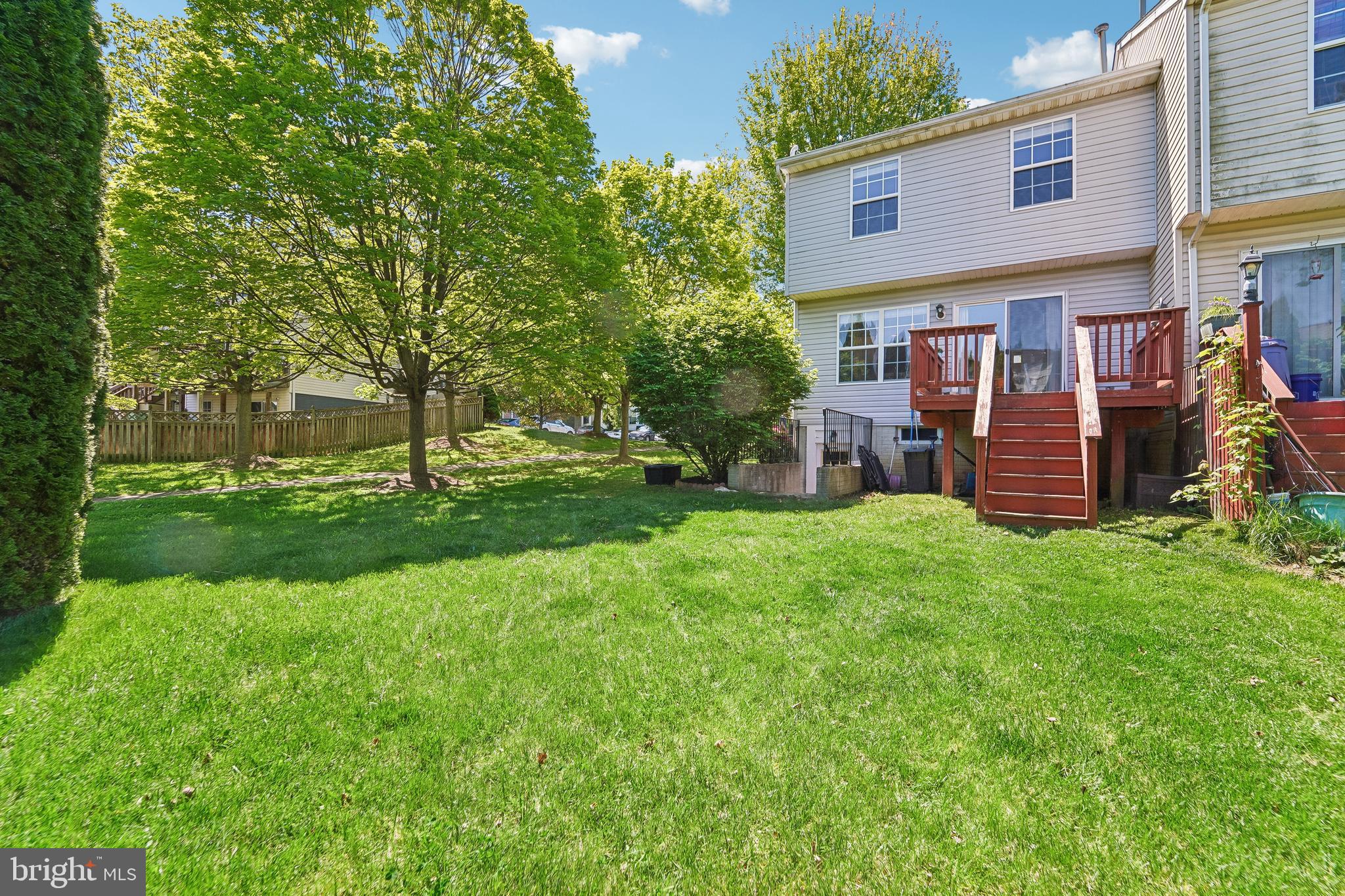 REISTERSTOWN VILLAGE - Residential