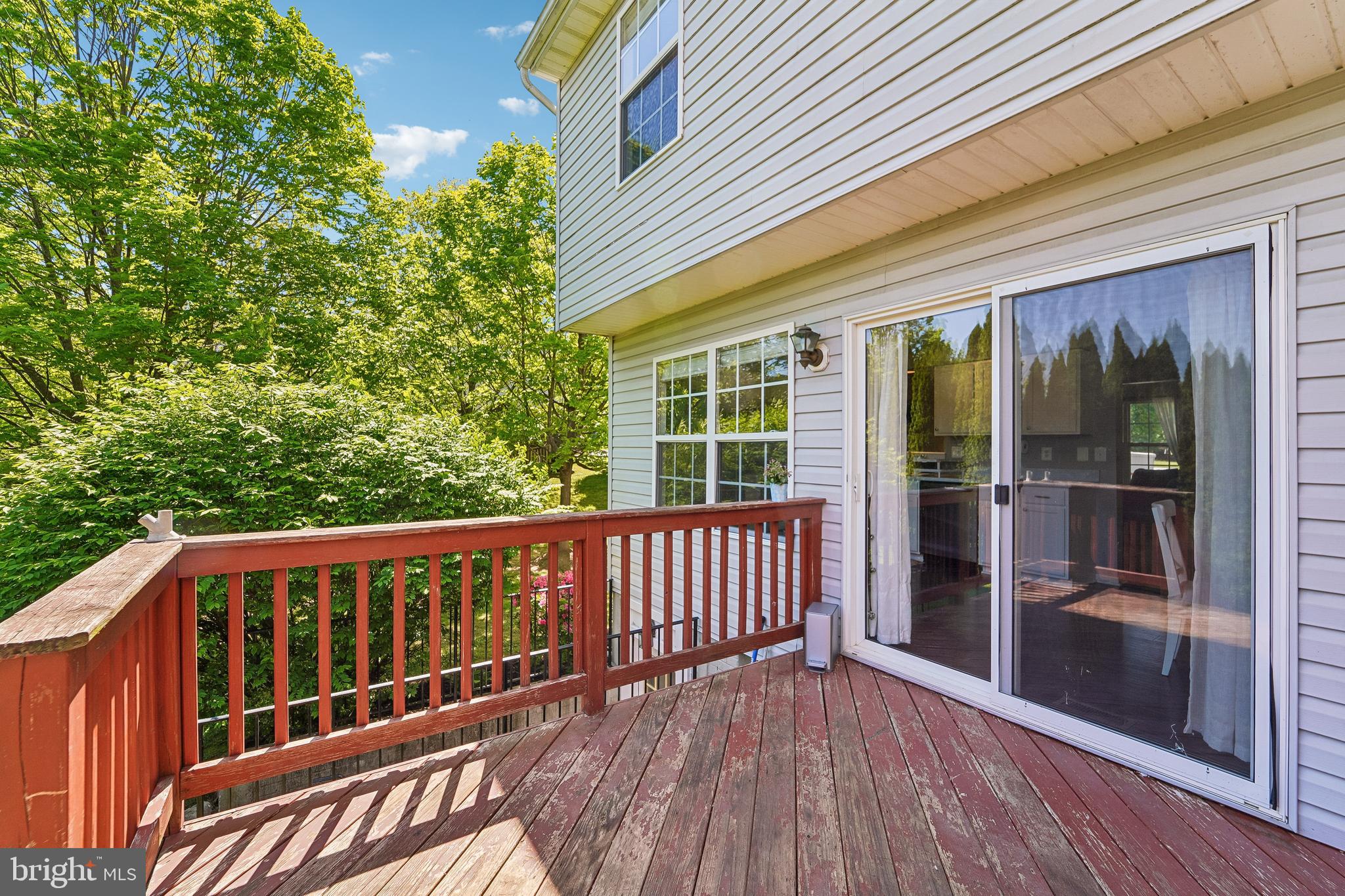REISTERSTOWN VILLAGE - Residential
