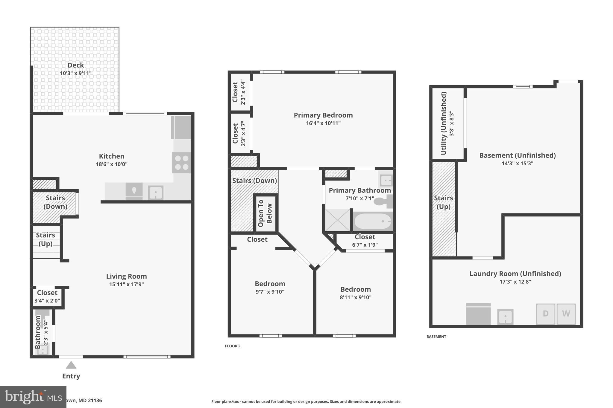 REISTERSTOWN VILLAGE - Residential