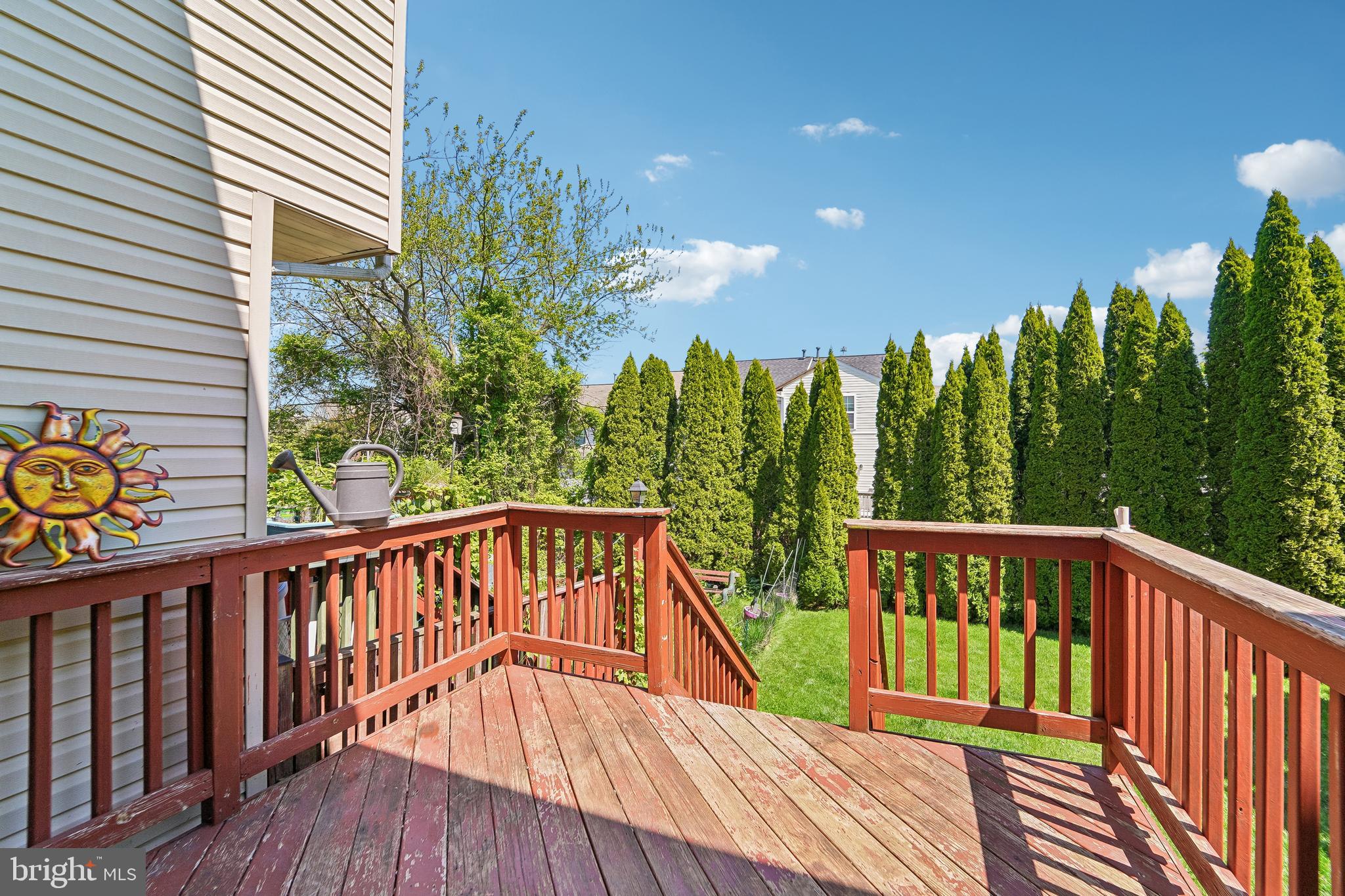 REISTERSTOWN VILLAGE - Residential