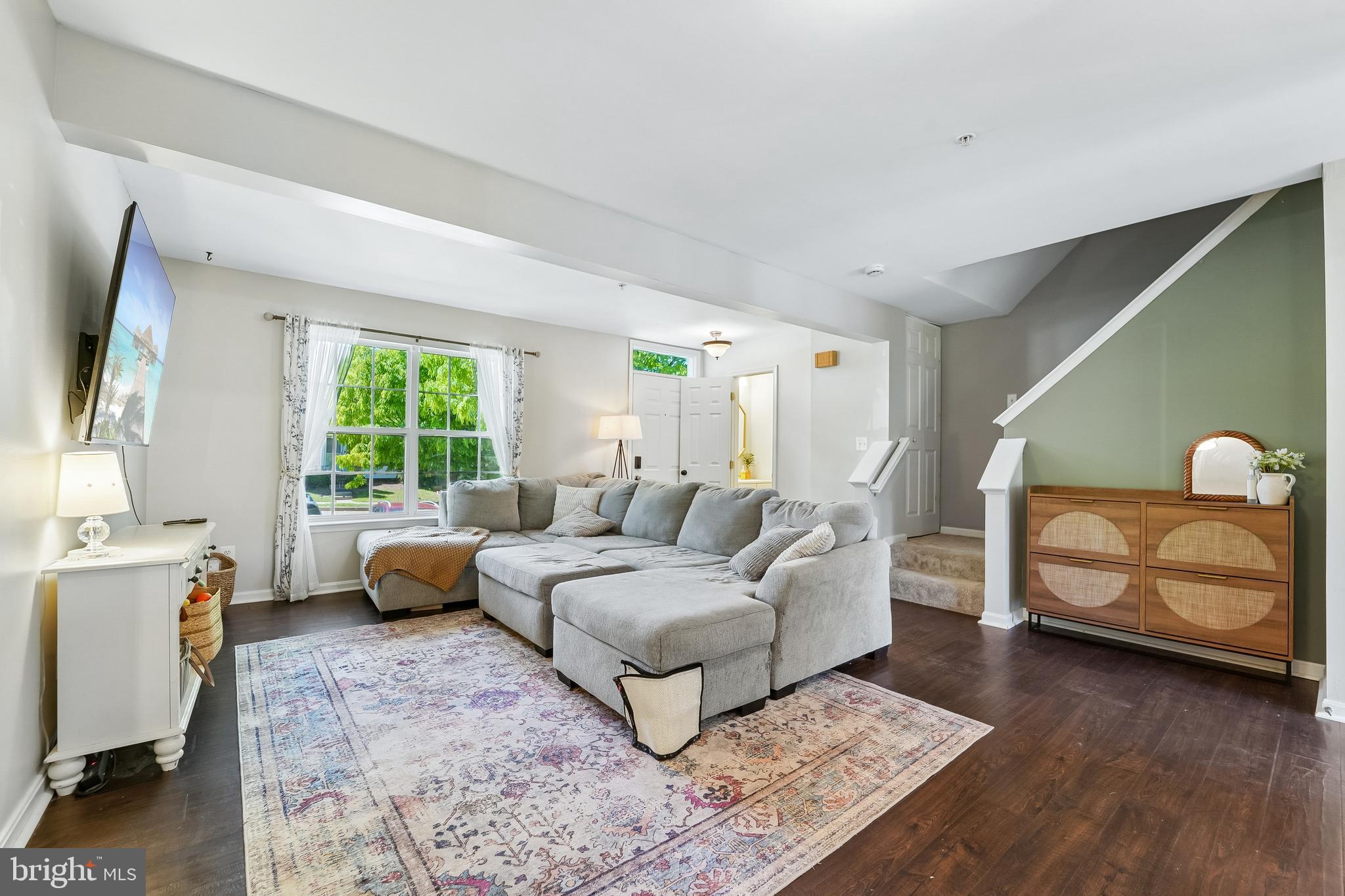 REISTERSTOWN VILLAGE - Residential
