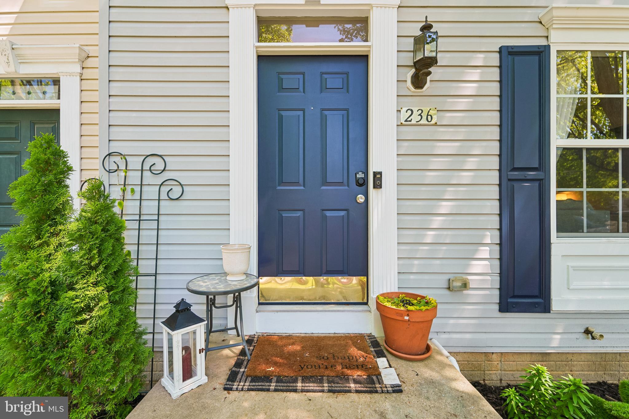 REISTERSTOWN VILLAGE - Residential