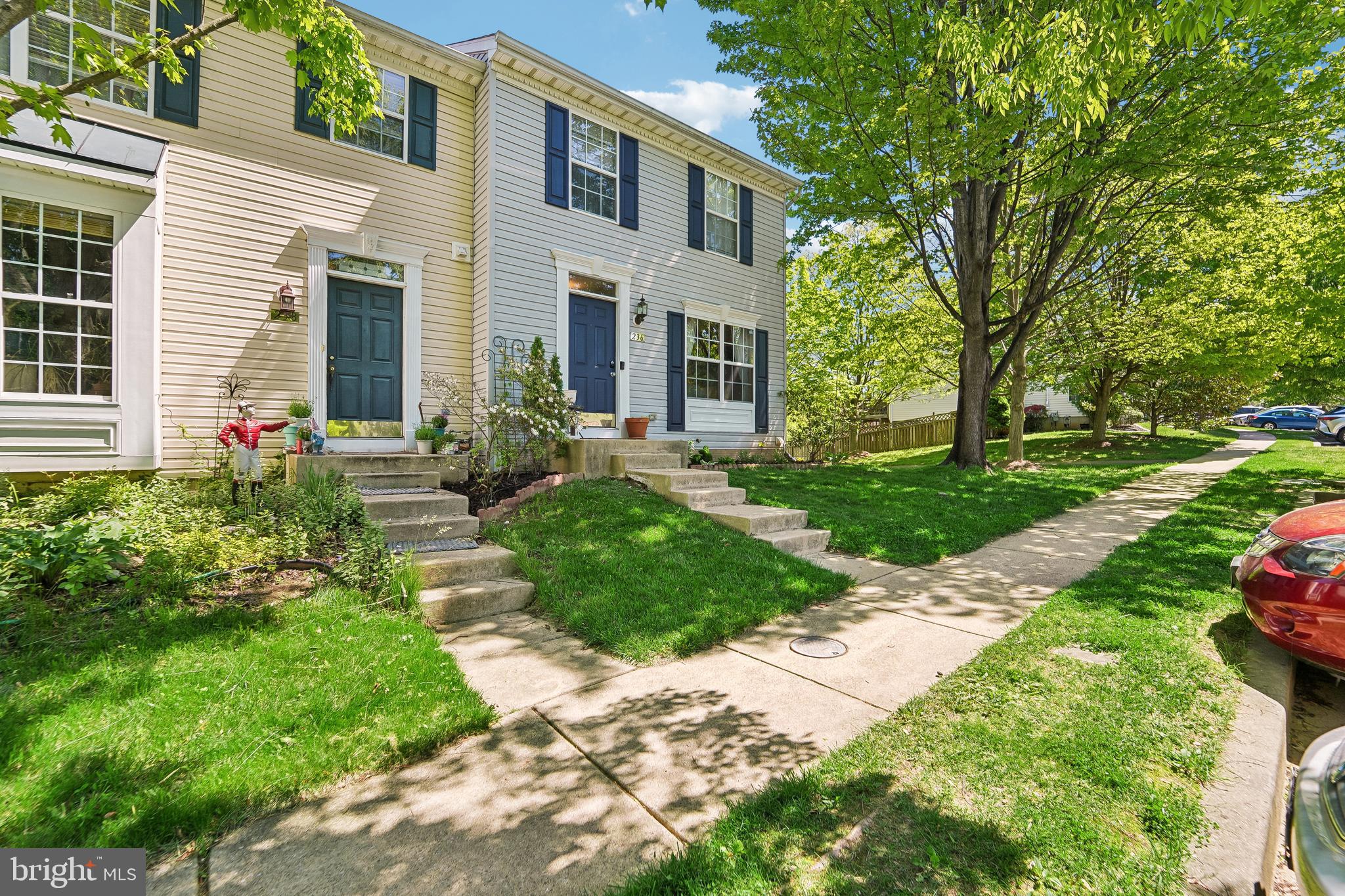 REISTERSTOWN VILLAGE - Residential