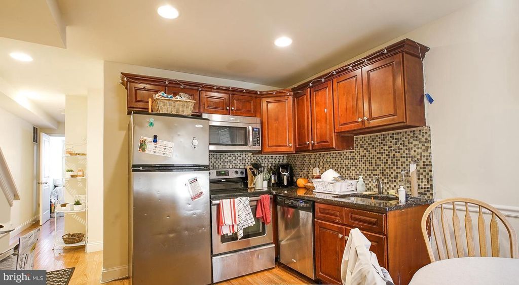 Photo of 1837 N Willington Street #A, PHILADELPHIA, PA 19121 (MLS # PAPH2547906)
