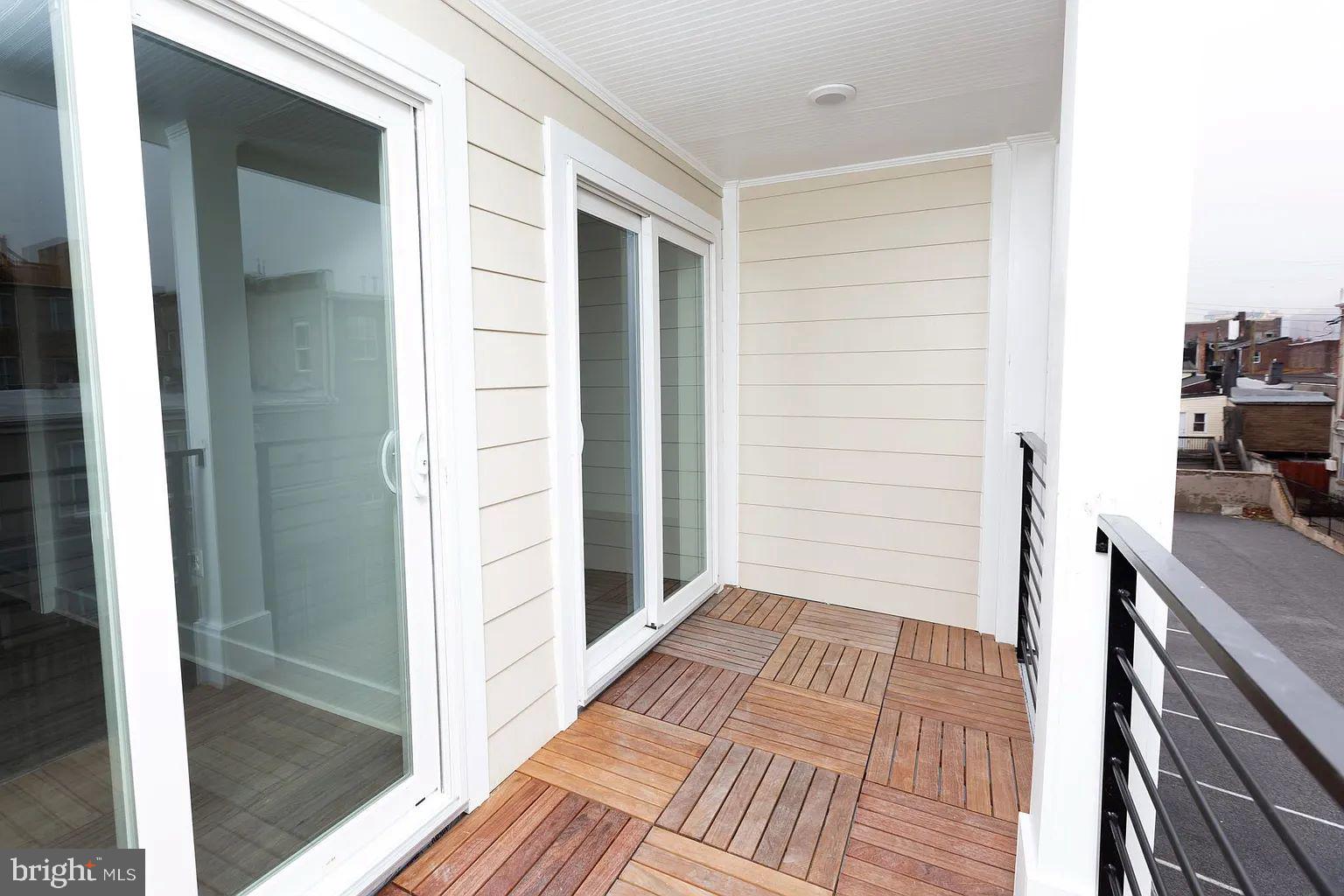 FELLS POINT HISTORIC DISTRICT - Residential Lease