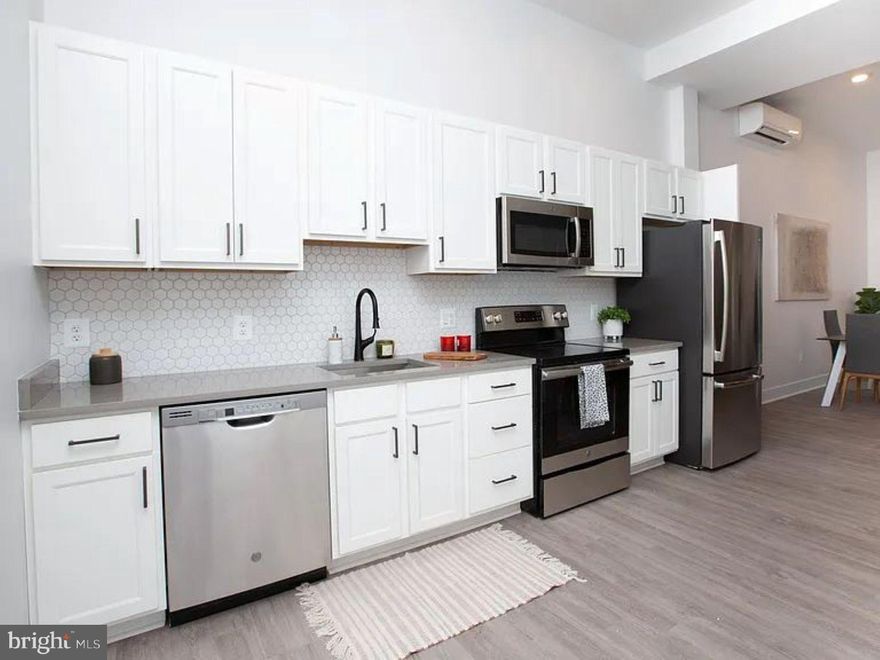 Discover your ideal apartment in The Roland, where luxury living meets historic charm in the heart of Fells Point. Nestled in this picturesque neighborhood, our stunning apartments offer a refined living experience. 

Built in 2020, these new apartments step into open floor plans with soaring ceilings, creating an airy, welcoming ambiance that's flooded with natural light. Your gourmet kitchen, adorned with sleek stainless-steel appliances and black matte hardware, will inspire your inner chef. The custom walk-in closets, engineered hardwood flooring, quartz countertops, white hexagon mosaic tile, and posh lighting add more than a touch of opulence to your everyday routine.

Welcome to Fells Point, where charming cobblestone streets meet the waterfront. This pedestrian-friendly neighborhood boasts an array of bars, top-rated restaurants, and boutique stores. It's also home to one of Baltimore's most luxurious hotels, The Pendry. Explore historic streets, savor a lively culinary scene, and immerse yourself in the rich history and vibrant culture of this unique Baltimore neighborhood.

Your oasis at The Roland awaits, and we are ready to help you find your dream apartment!

Please note that the photos are of a model apartment home at The Roland; however, the Matterport shows the actual apartment home.