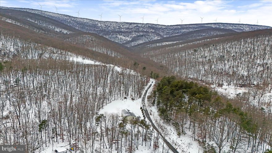 Welcome to 875 Pinepointe Dr in the mountains of Wild & Wonderful West Virginia! The home features 3 bedrooms and 2 bathrooms on the main floor, with a large living room and updated kitchen space. The lower level offers plenty of additional living space, with another large living room, additional bedroom and a full bathroom to make this space the perfect addition you've been looking for. The property sits on over 2 acres on the outskirts of Keyser, but is only a short distance to all your local amenities. The property includes a 1 car garage leading into the basement and a 10 person hot tub on the back patio that is perfect for entertaining guests, relaxing after a long day, or just to enjoy the beautiful view. This is one you won't want to wait to check out!