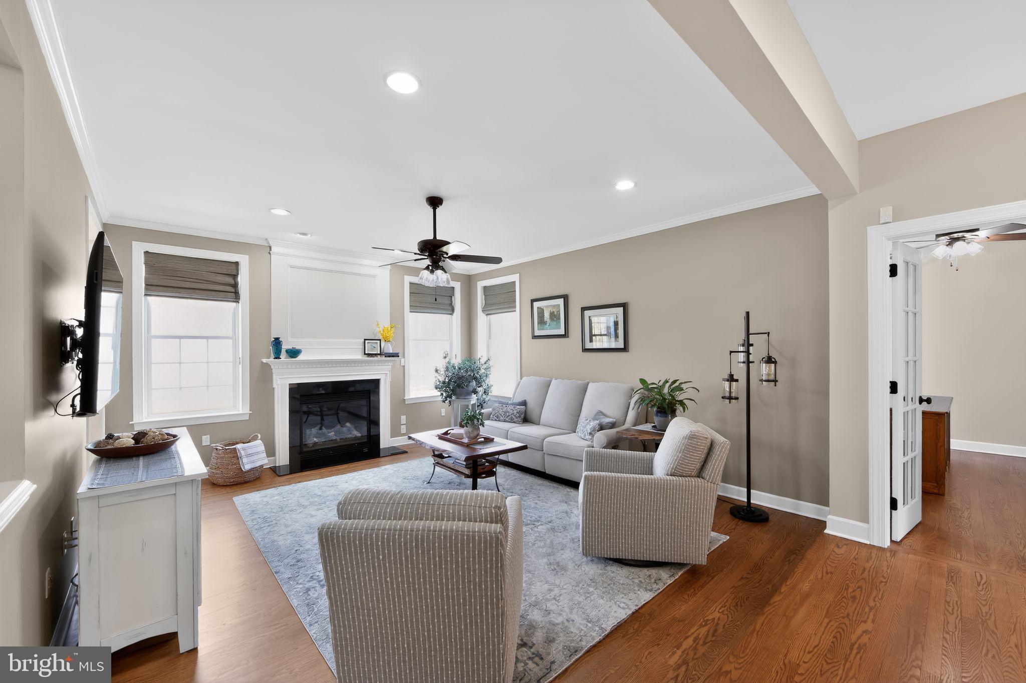 STEEPLEVIEW AT GLE - Residential