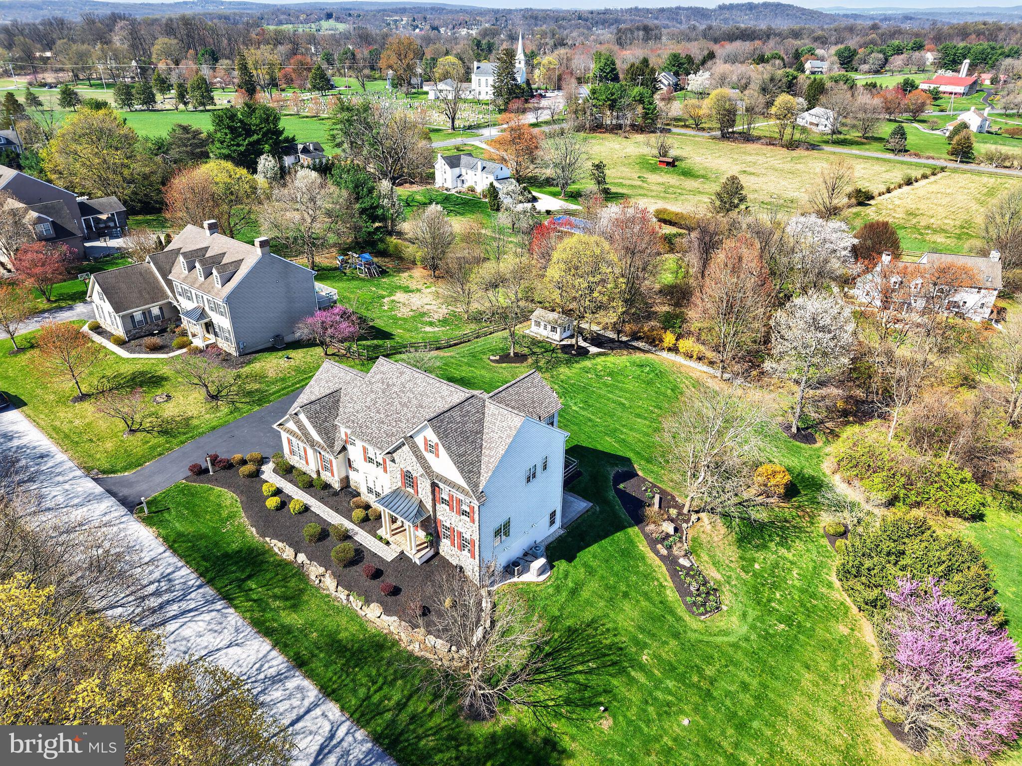 STEEPLEVIEW AT GLE - Residential