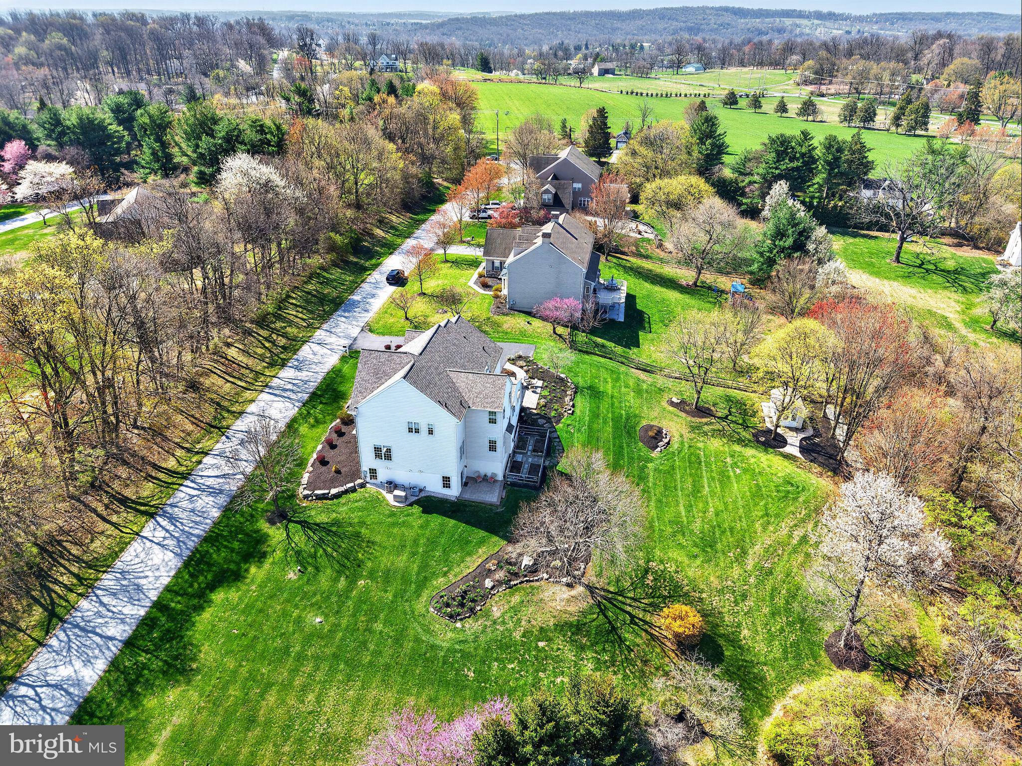 STEEPLEVIEW AT GLE - Residential