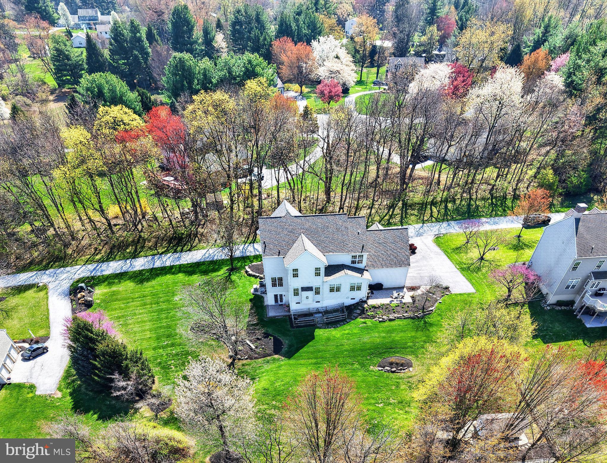 STEEPLEVIEW AT GLE - Residential