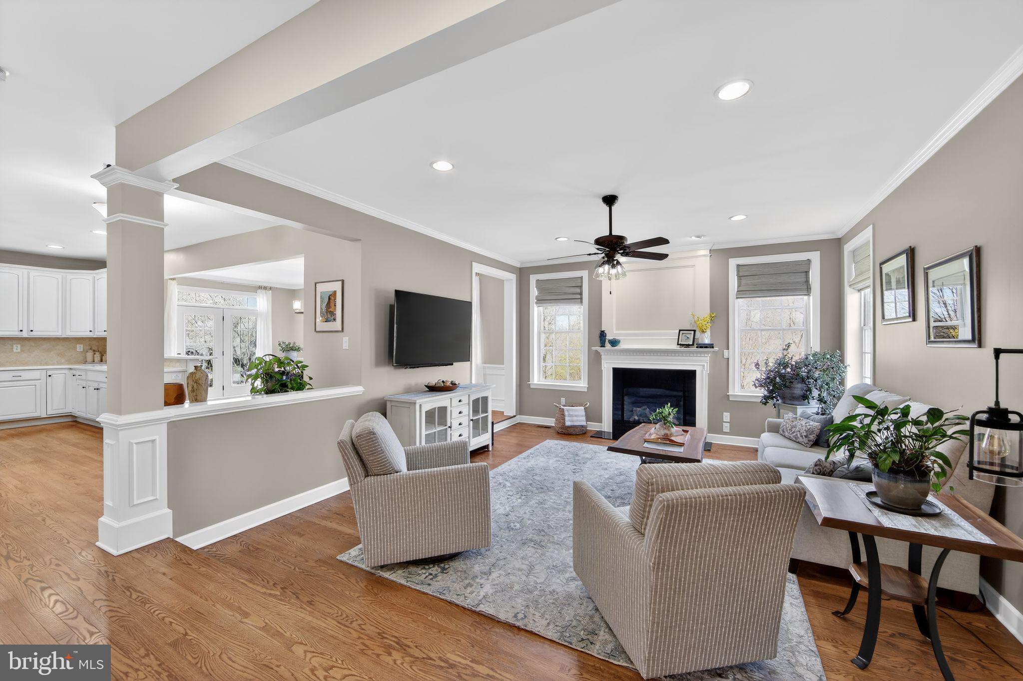 STEEPLEVIEW AT GLE - Residential