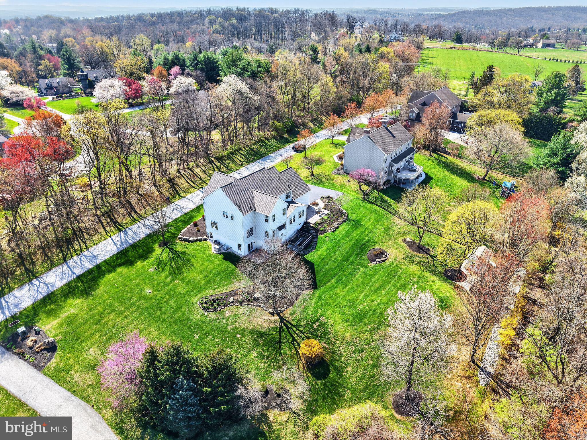 STEEPLEVIEW AT GLE - Residential