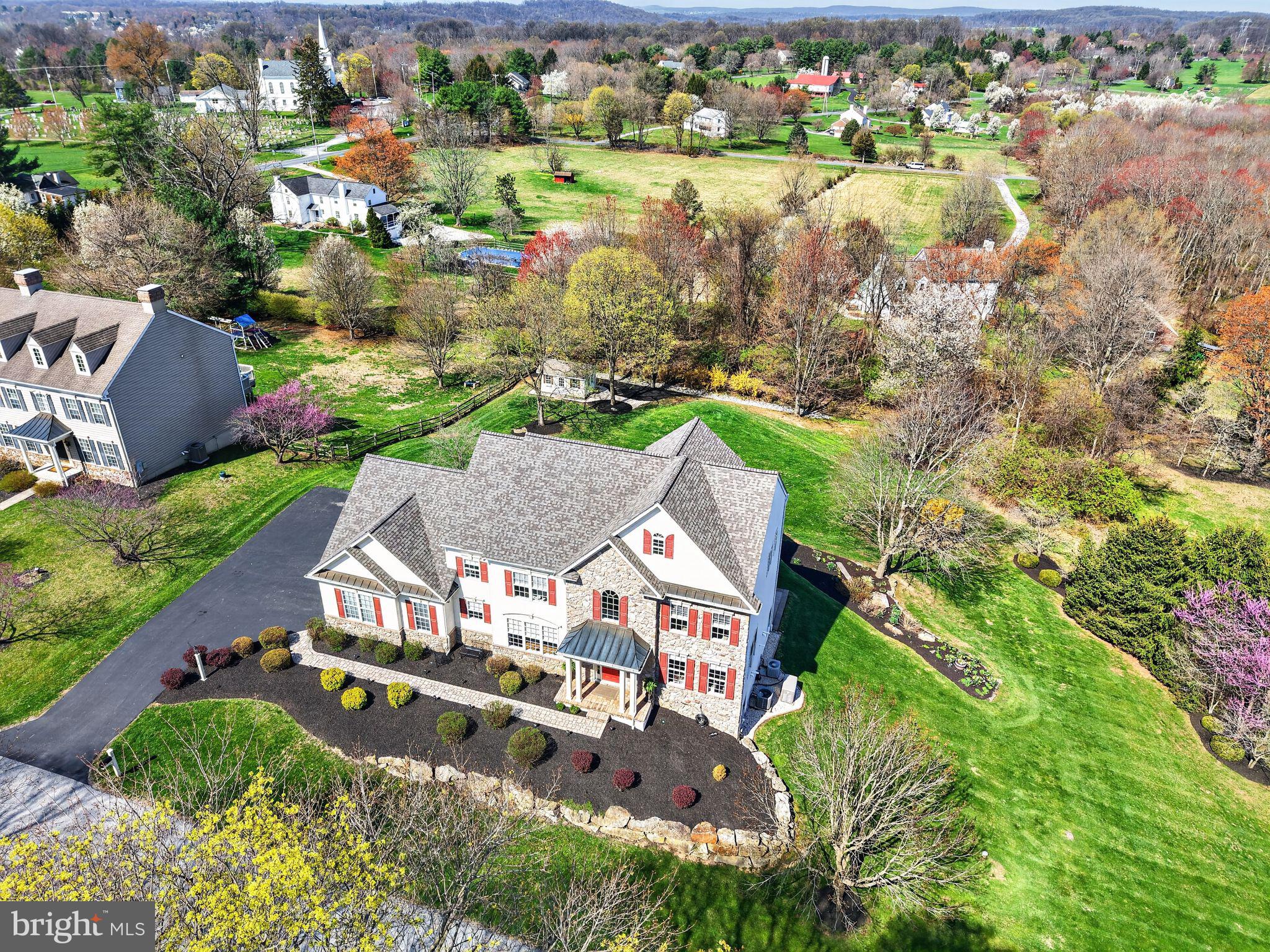 STEEPLEVIEW AT GLE - Residential