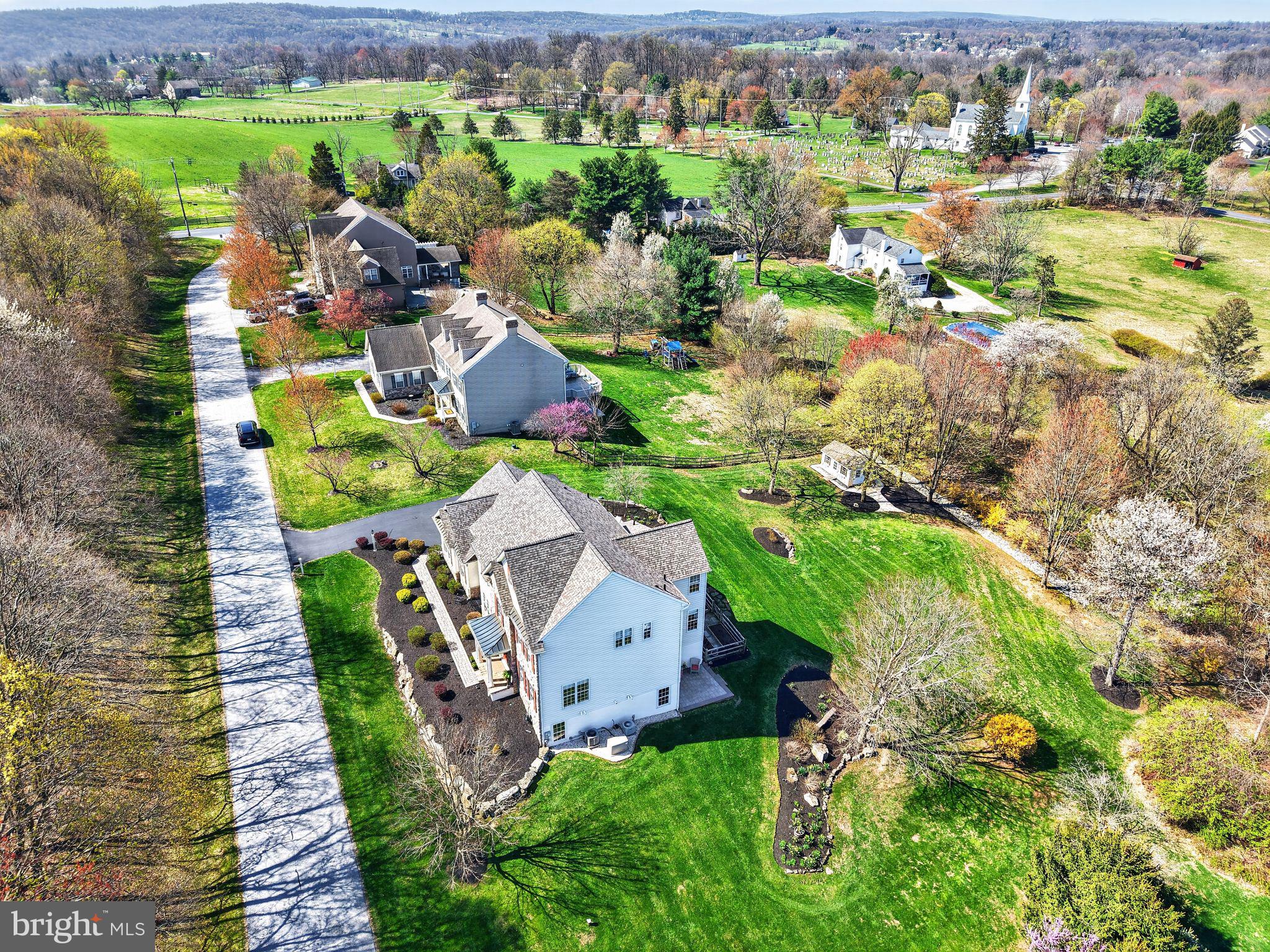 STEEPLEVIEW AT GLE - Residential