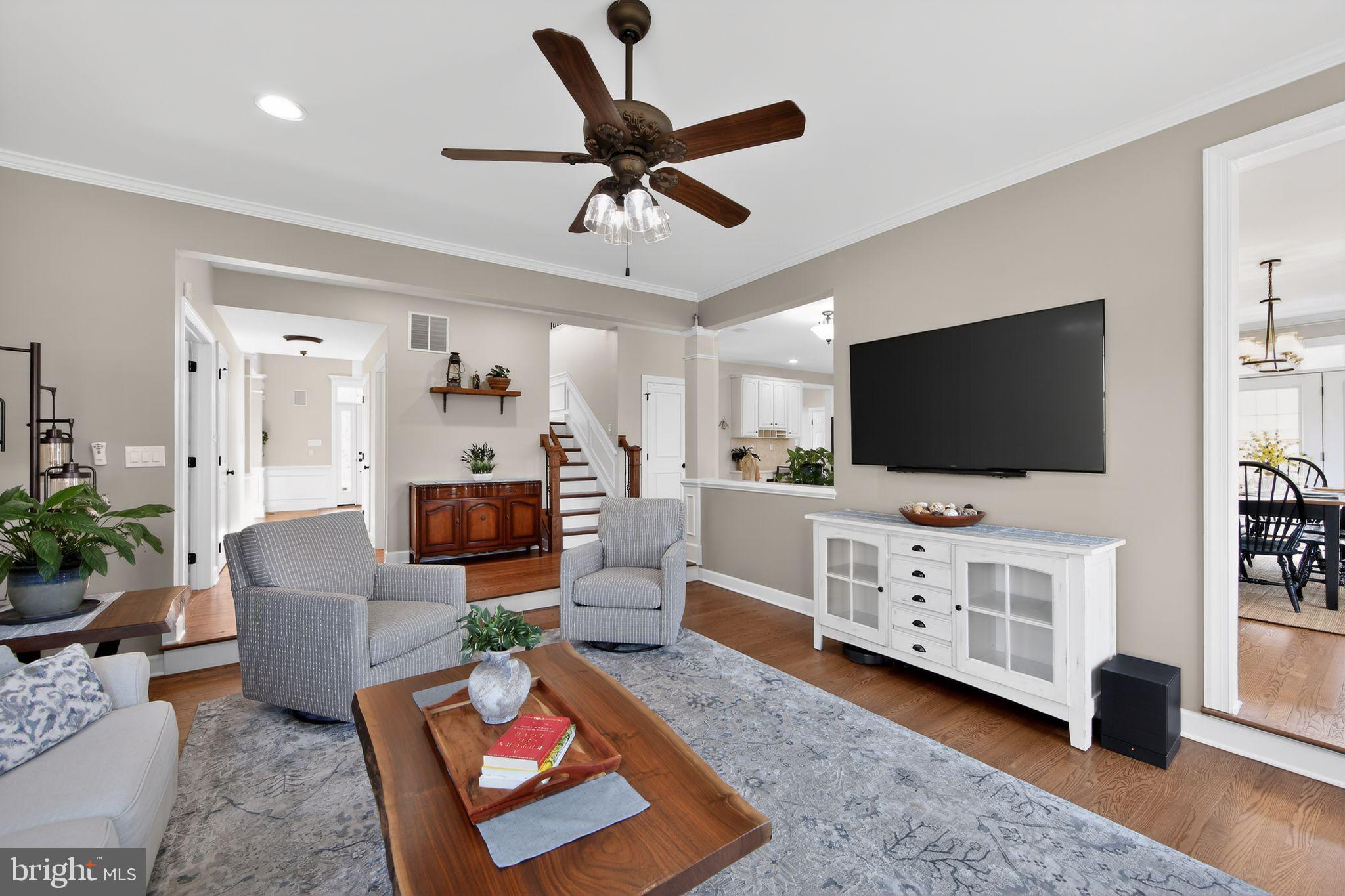 STEEPLEVIEW AT GLE - Residential