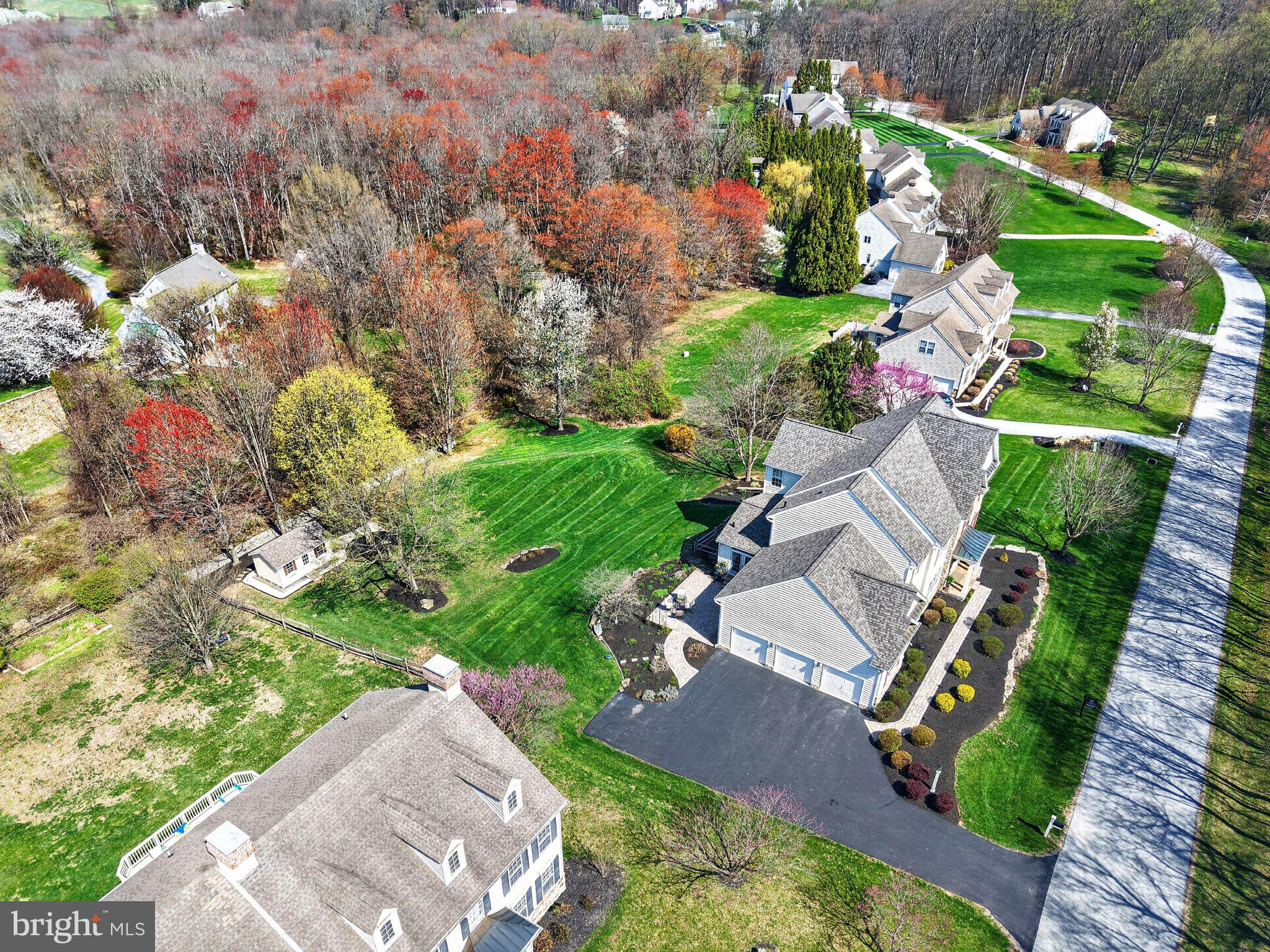 STEEPLEVIEW AT GLE - Residential