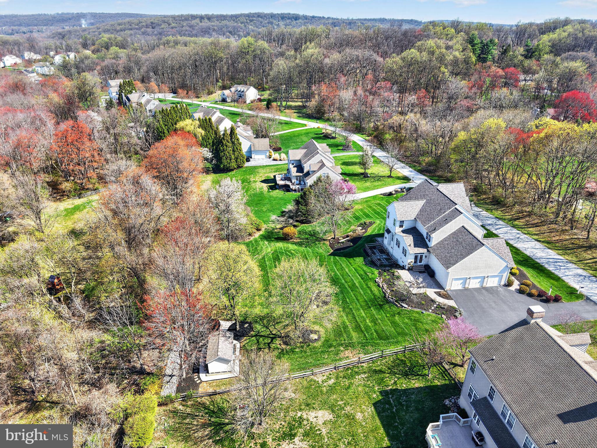 STEEPLEVIEW AT GLE - Residential