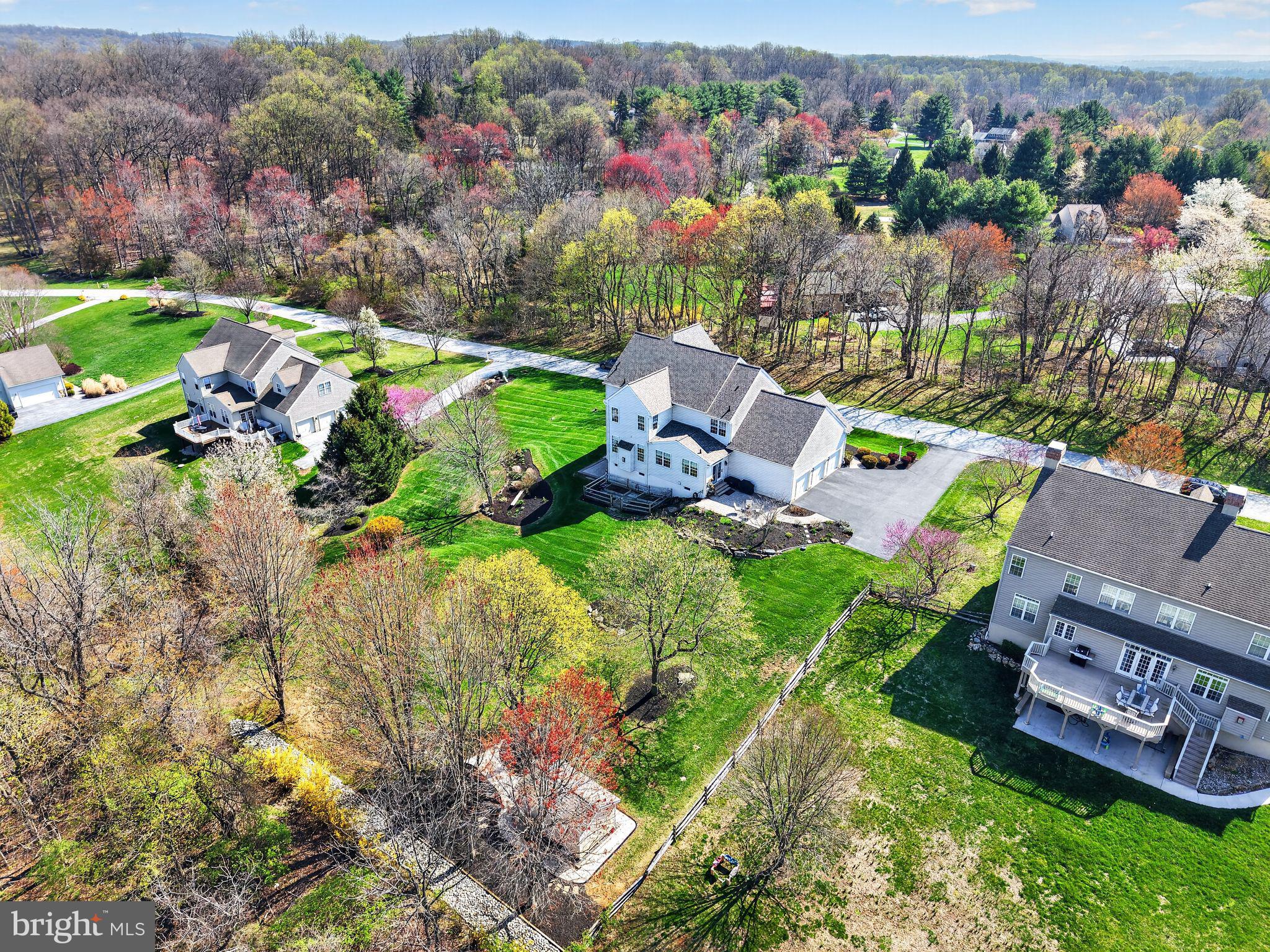 STEEPLEVIEW AT GLE - Residential