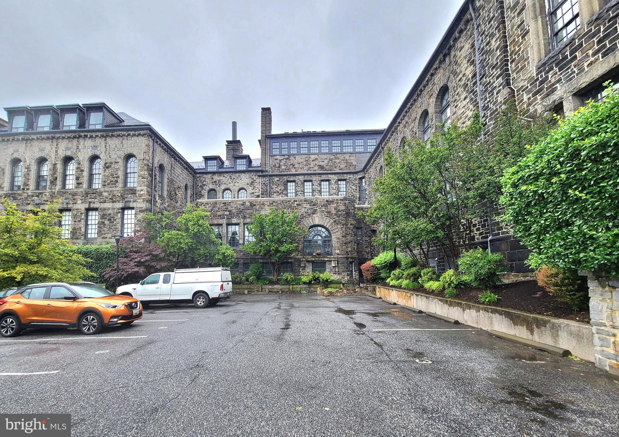 BOLTON HILL HISTORIC DISTRICT - Residential