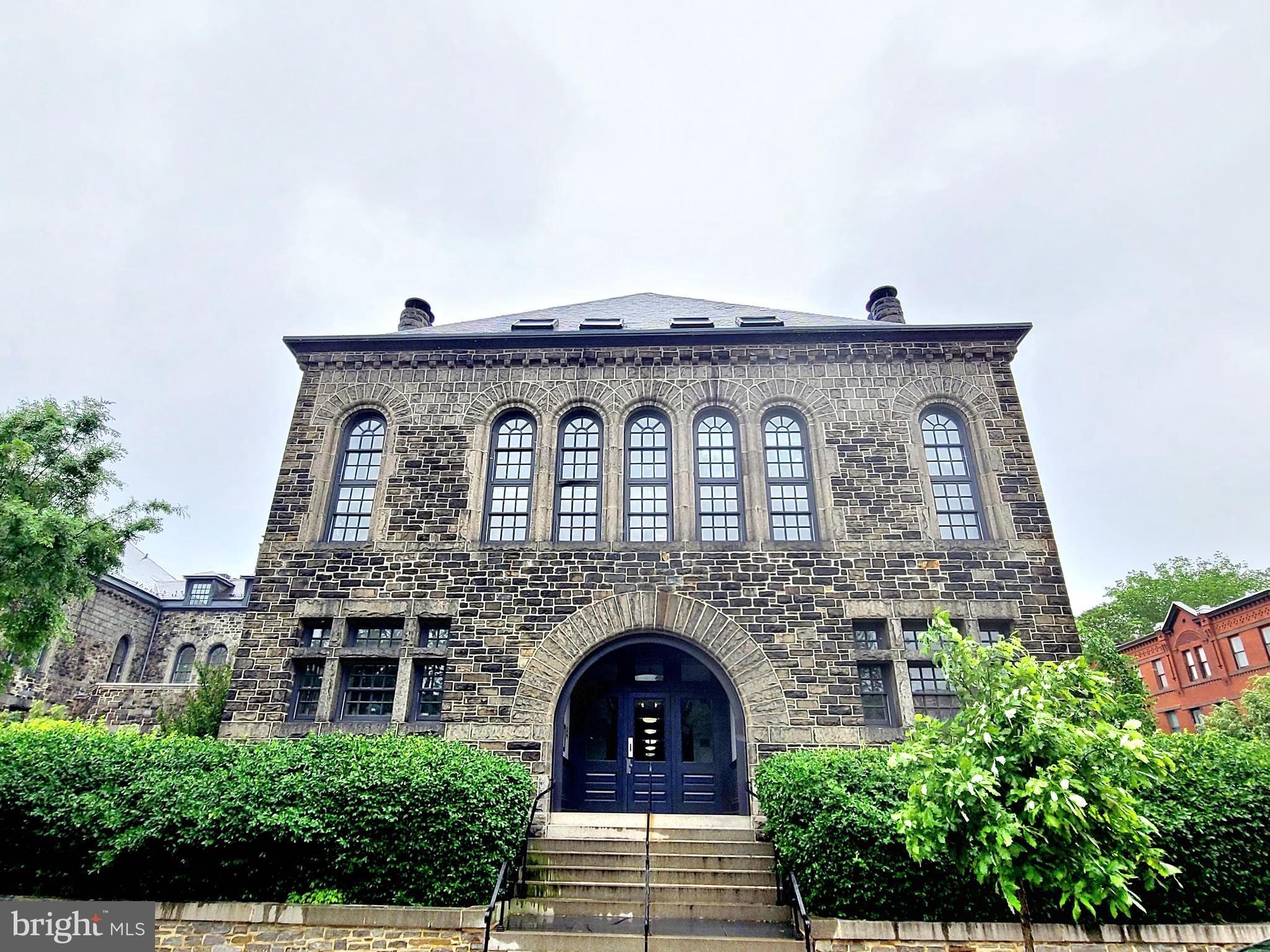 BOLTON HILL HISTORIC DISTRICT - Residential