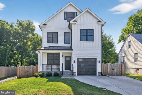 2808 W GEORGE MASON ROAD FALLS CHURCH VA 22042