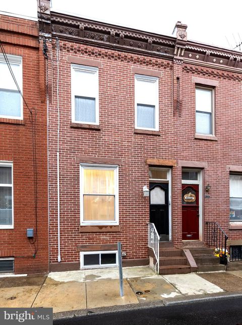 628 MILLER STREET PHILADELPHIA PA 19125