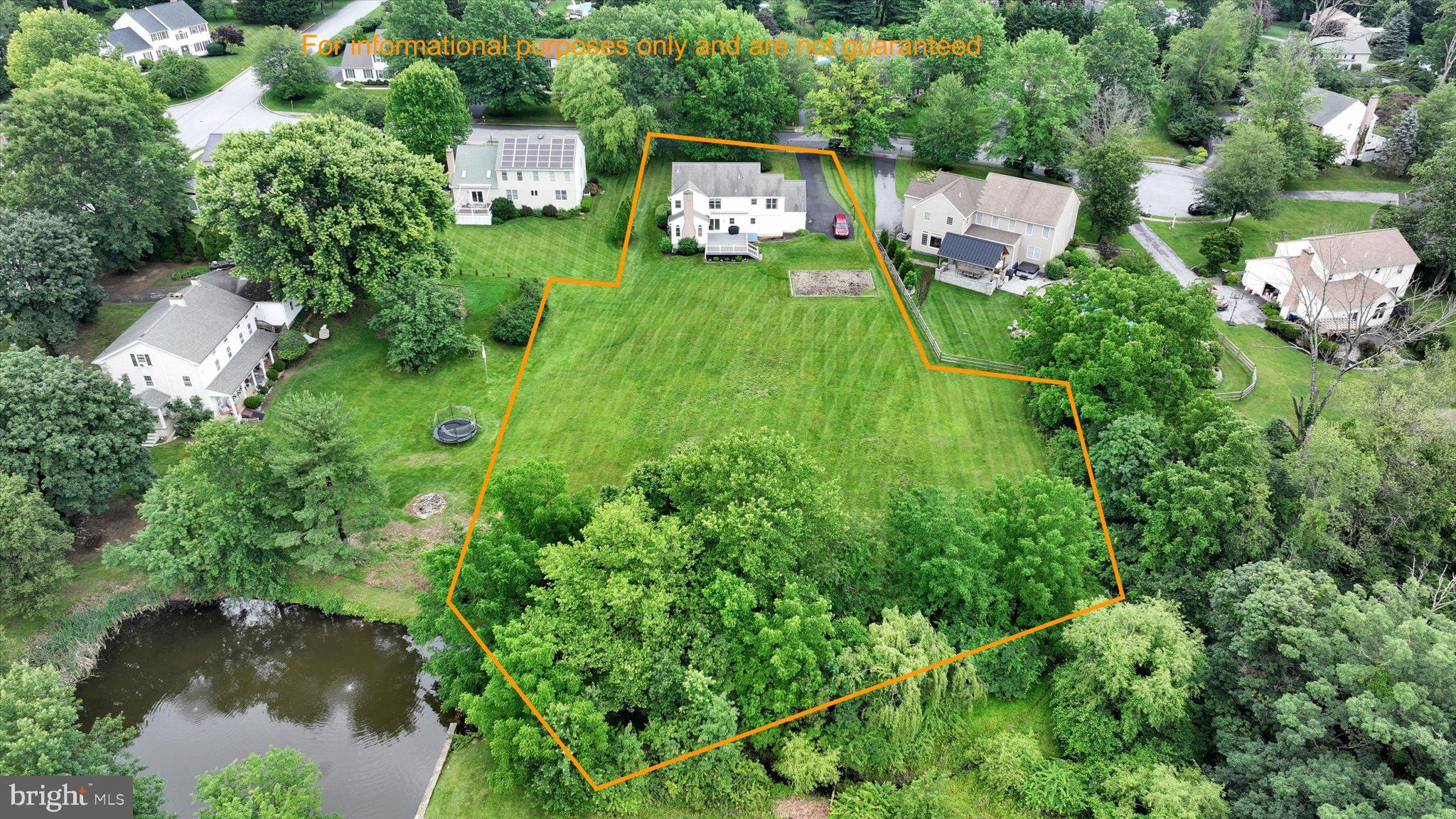 WEAVERS POND - Residential