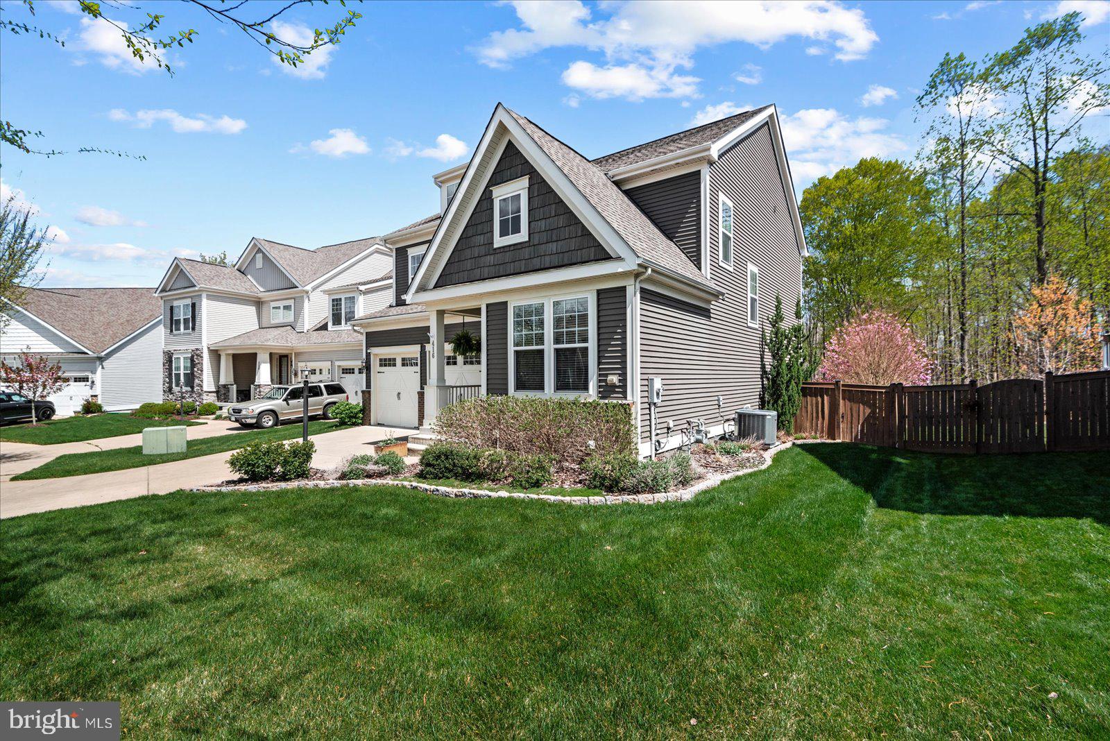 EMBREY MILL - Residential