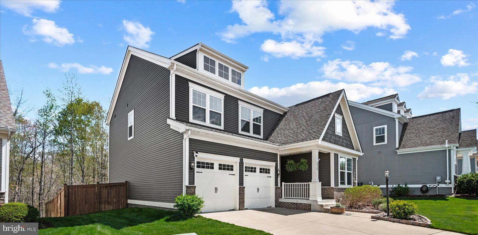 EMBREY MILL - Residential