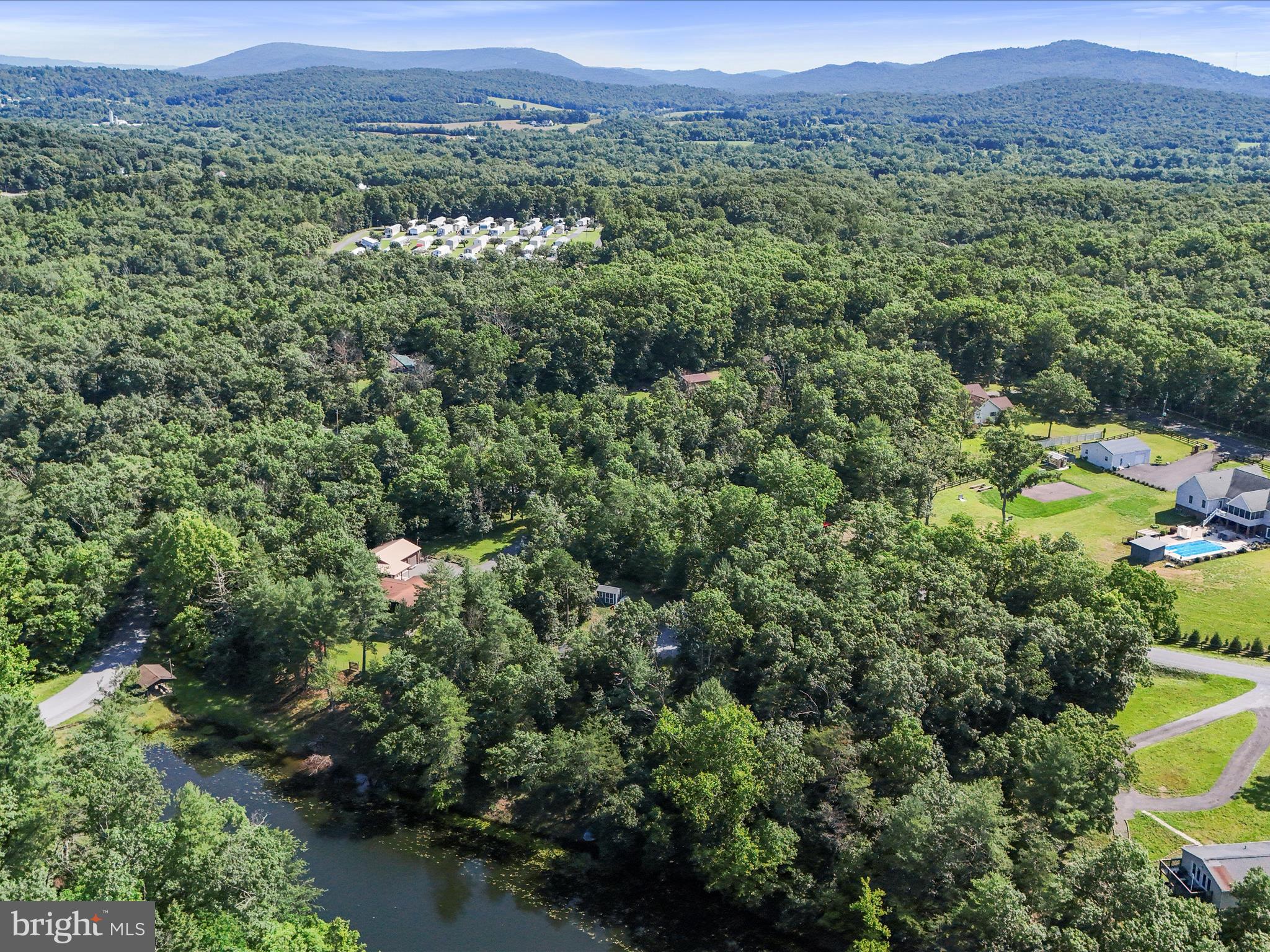 CHERRY RUN - Residential