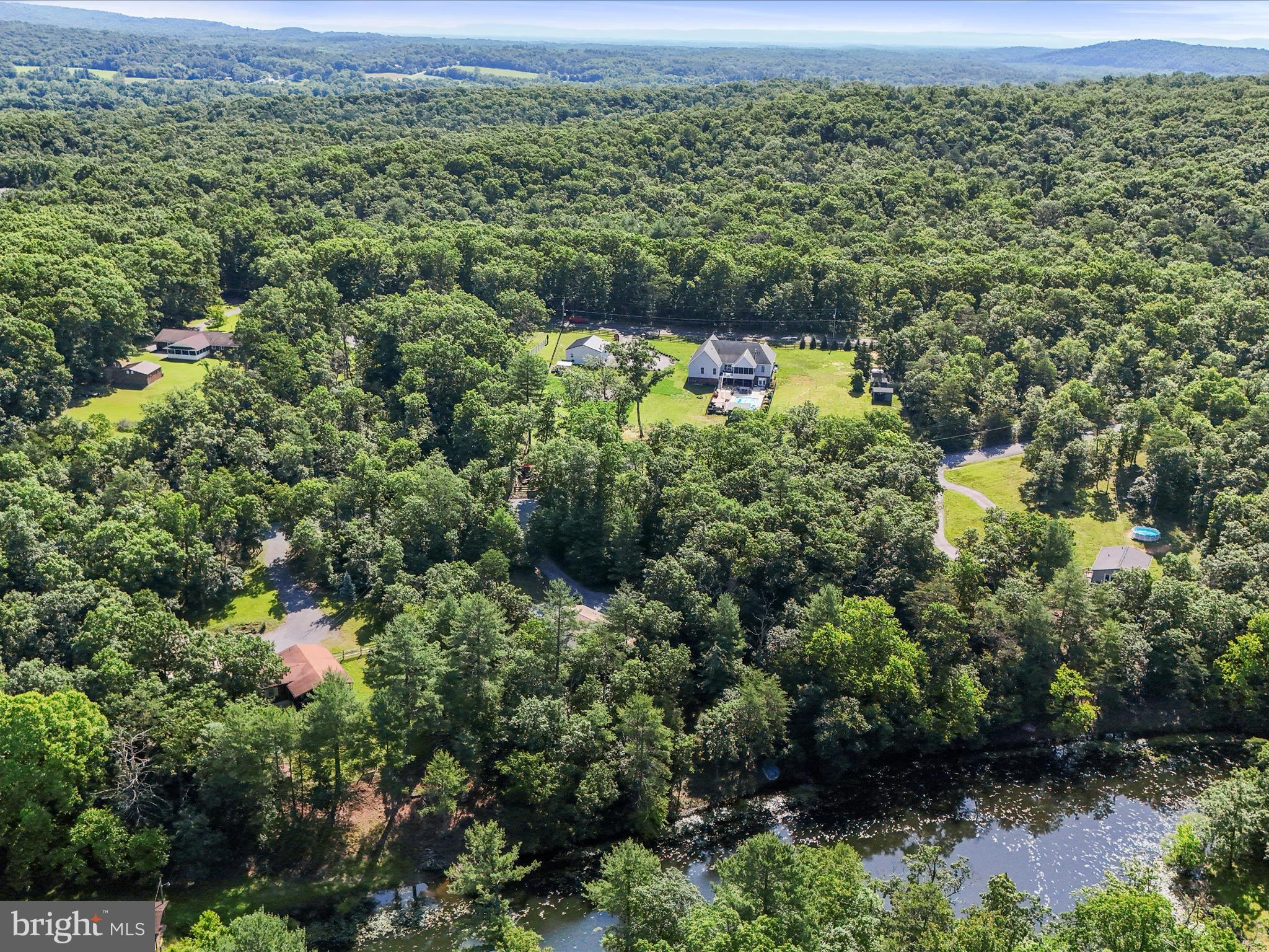CHERRY RUN - Residential