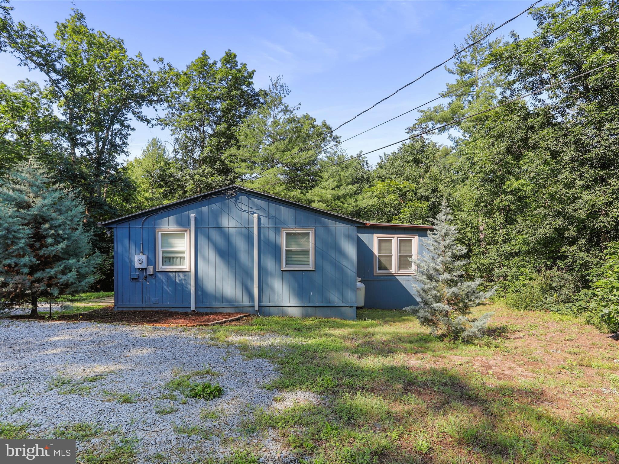 CHERRY RUN - Residential