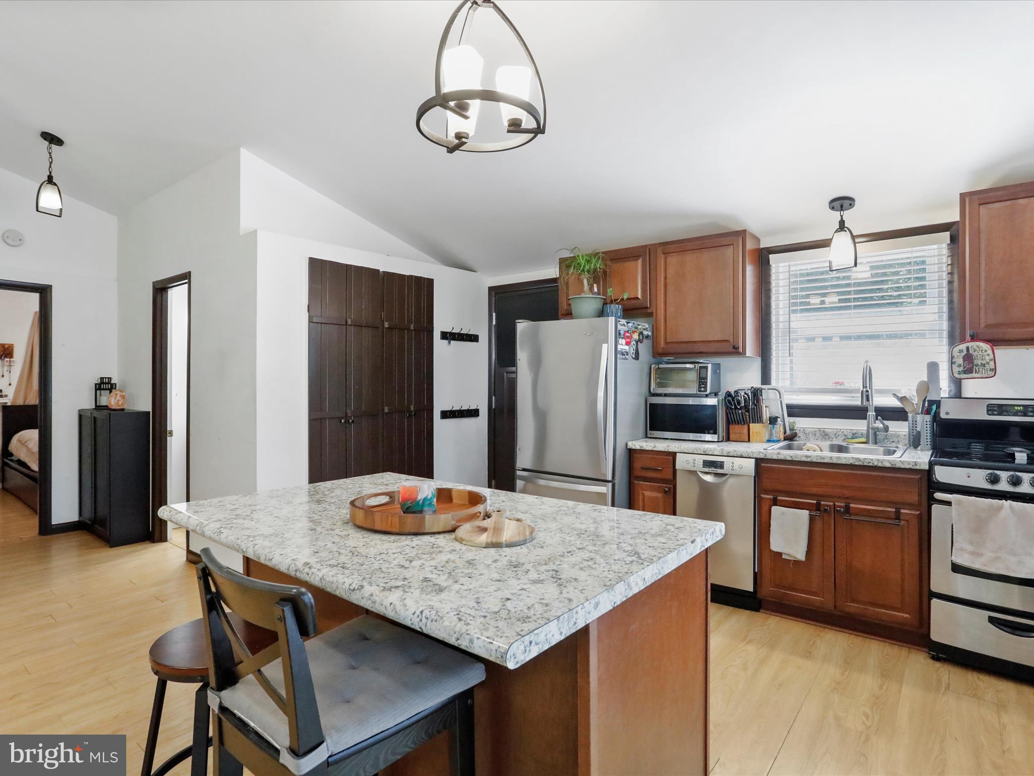 CHERRY RUN - Residential