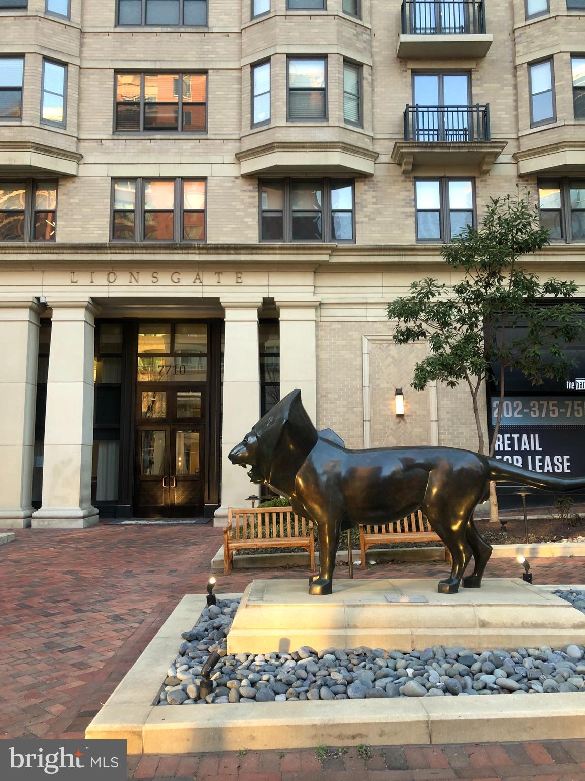 LIONSGATE - Residential Lease