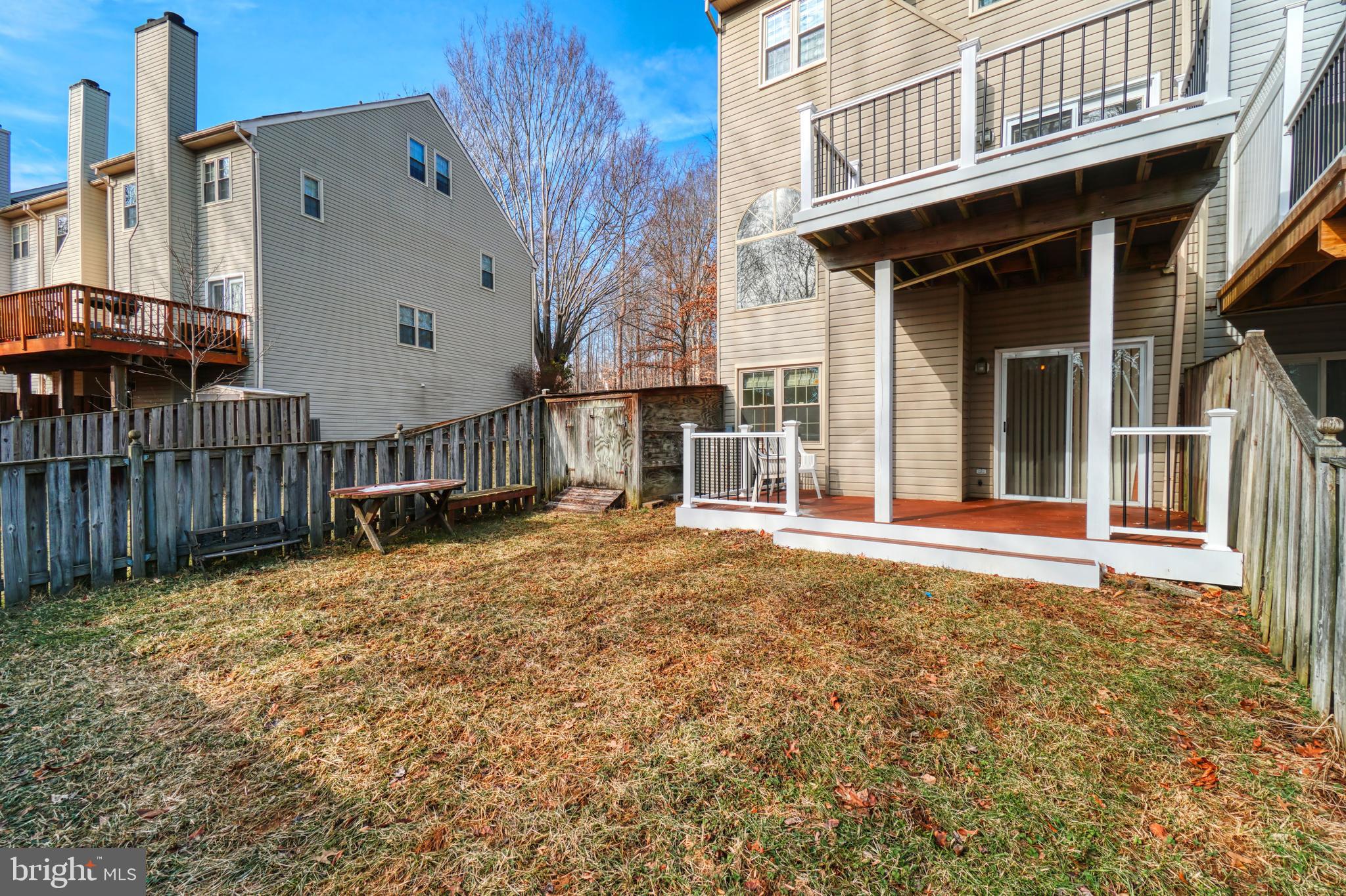 BOWLING BROOK FARMS - Residential Lease