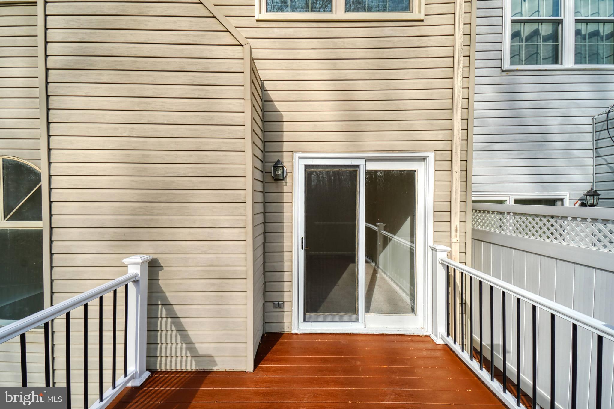 BOWLING BROOK FARMS - Residential Lease